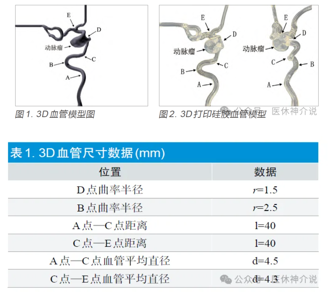 密网支架为什么要缓慢输送？体外研究告诉你答案