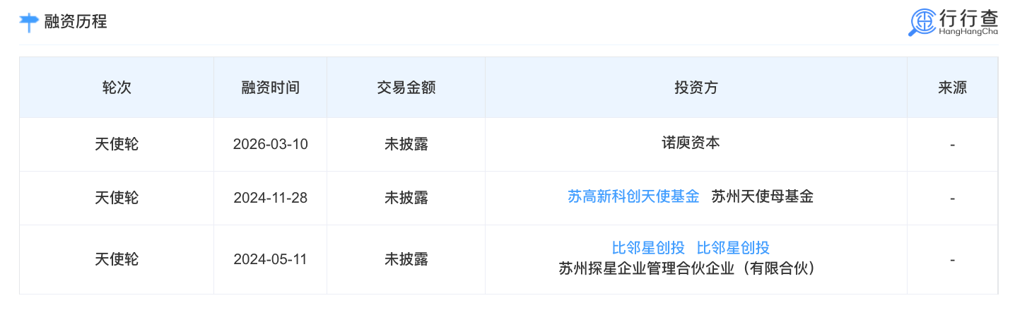 江苏植入式脑机接口企业完成 A 轮融资，核心产品“ 脑脊接口 ”即将进入临床试验