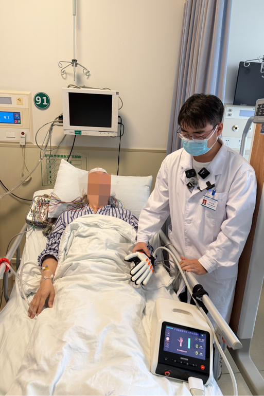 西南首个脑机接口临床研究型病房已服务100例瘫痪患者！